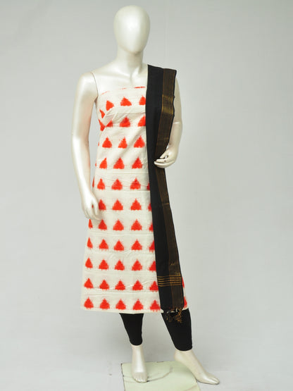 Cotton Woven Designer Dress Material [D80303042]