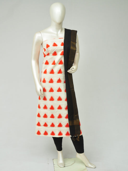 Cotton Woven Designer Dress Material [D80303042]