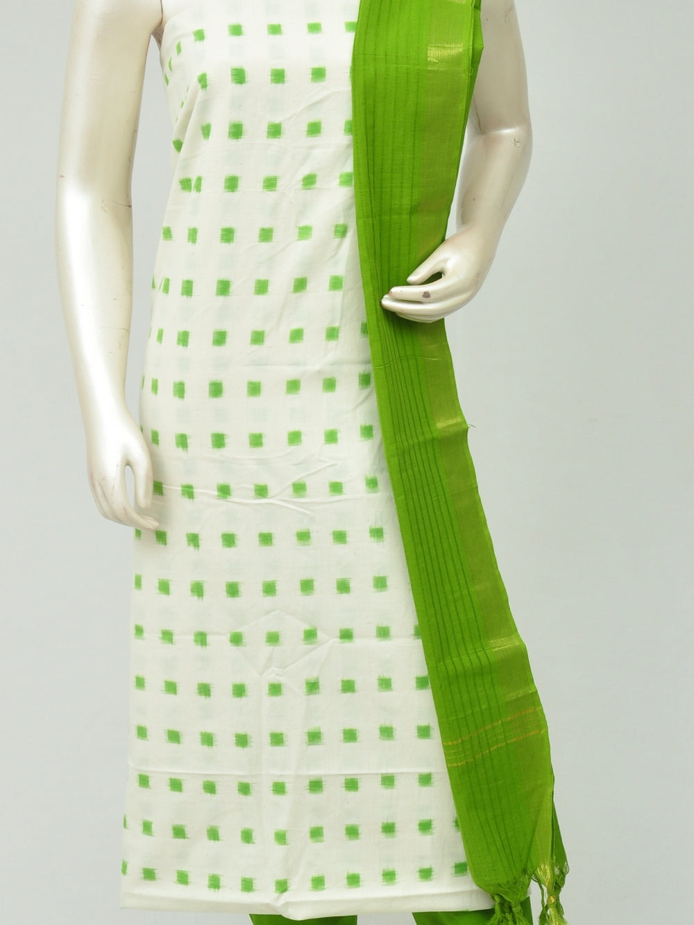Cotton Woven Designer Dress Material [D80303044]
