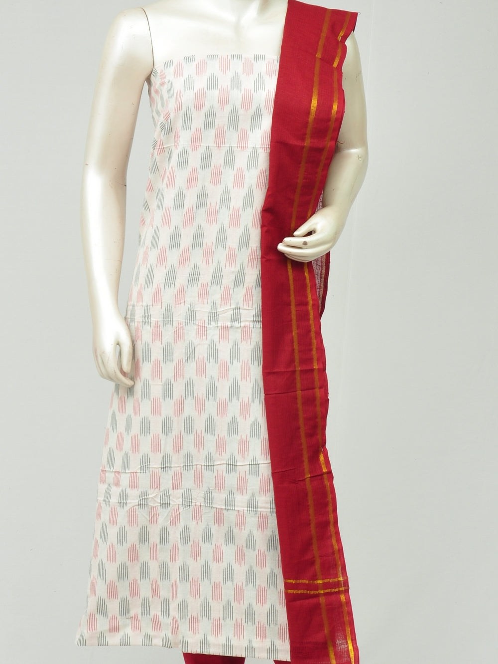 Cotton Designer Dress Material  [D80423111]