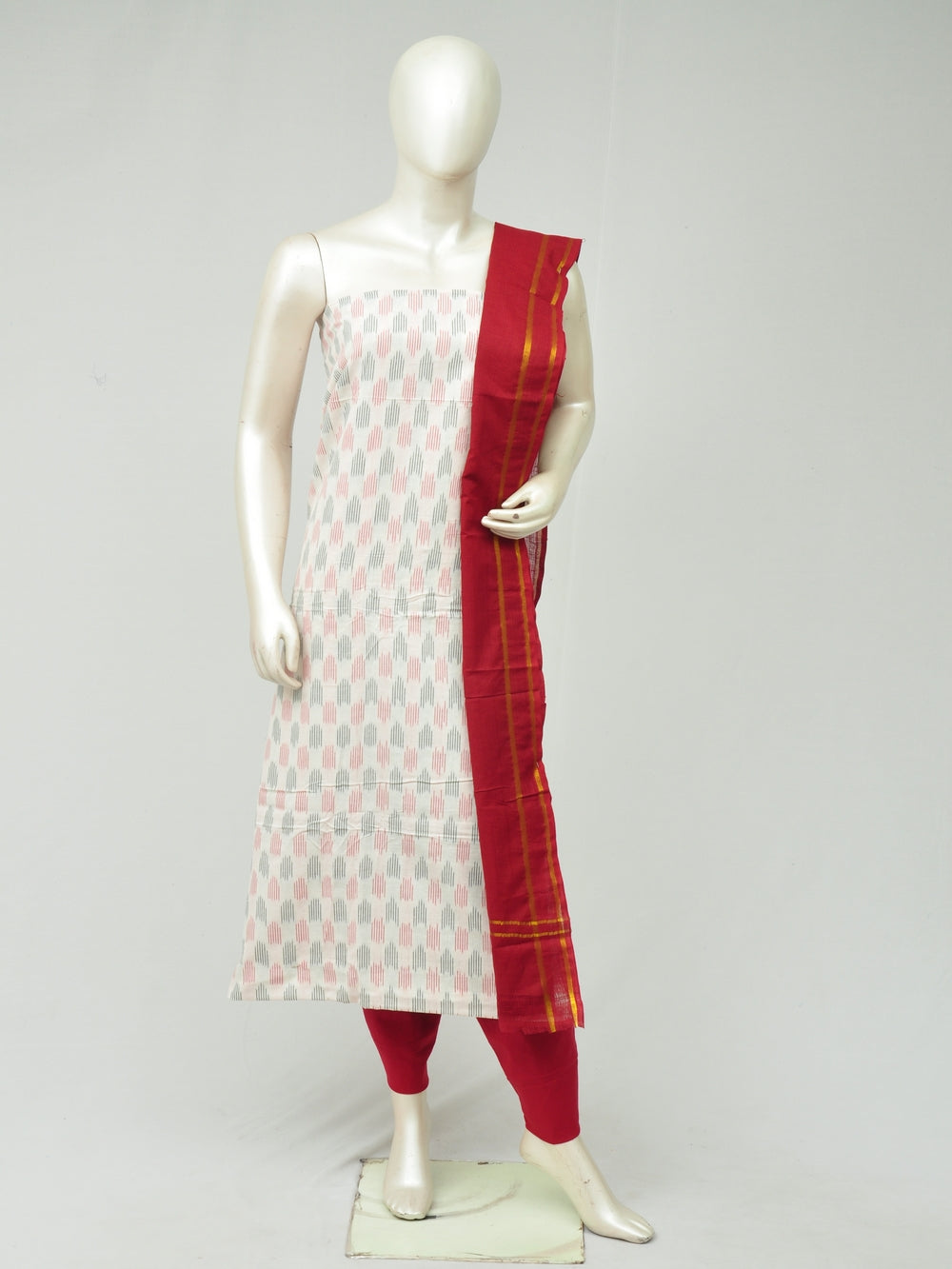 Cotton Designer Dress Material  [D80423111]