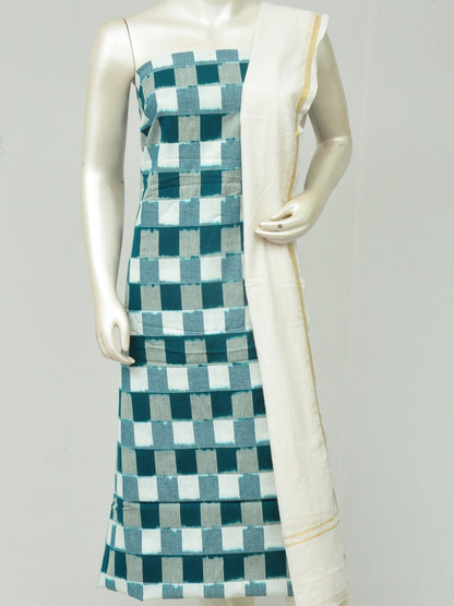 Cotton Woven Designer Dress Material [D80425170]