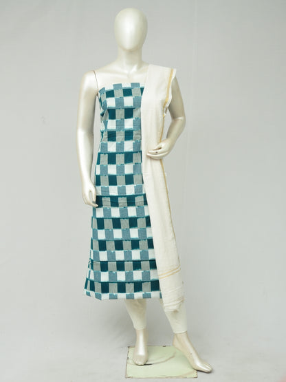 Cotton Woven Designer Dress Material [D80425170]