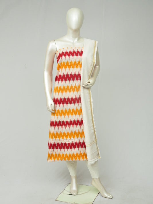 Cotton Woven Designer Dress Material [D80425173]