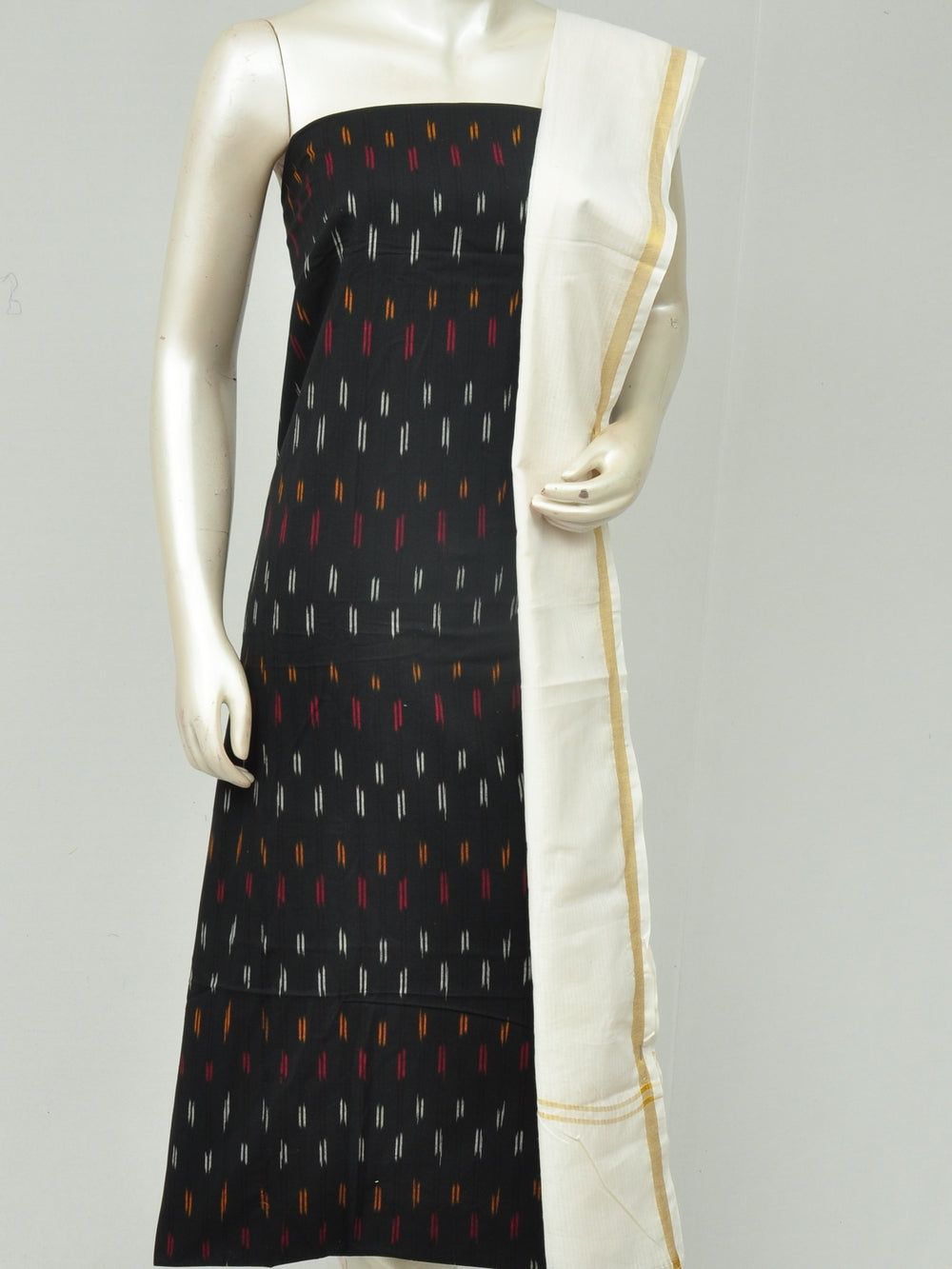 Cotton Designer Dress Material [D80427184]