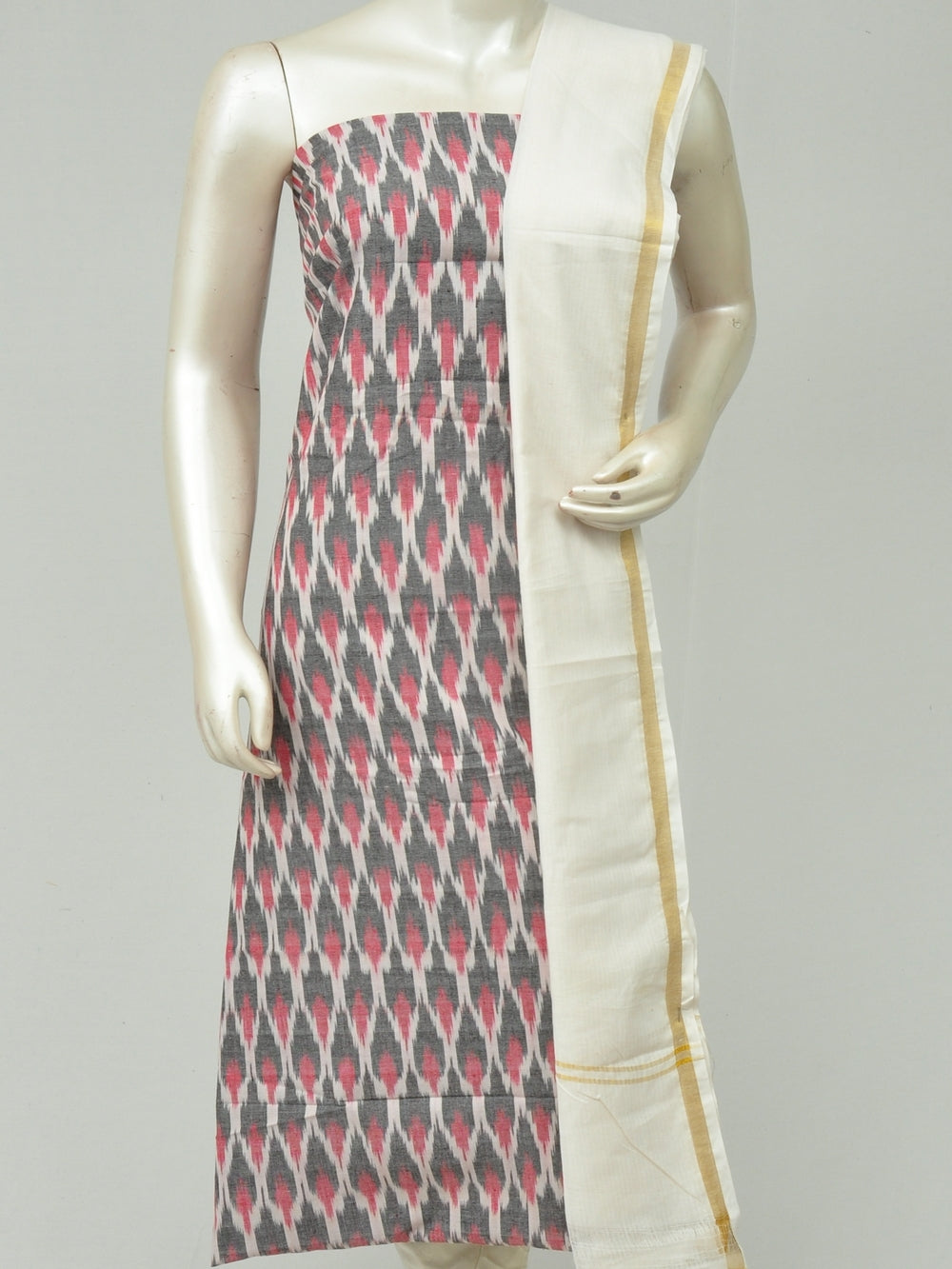Cotton Designer Dress Material [D80427193]