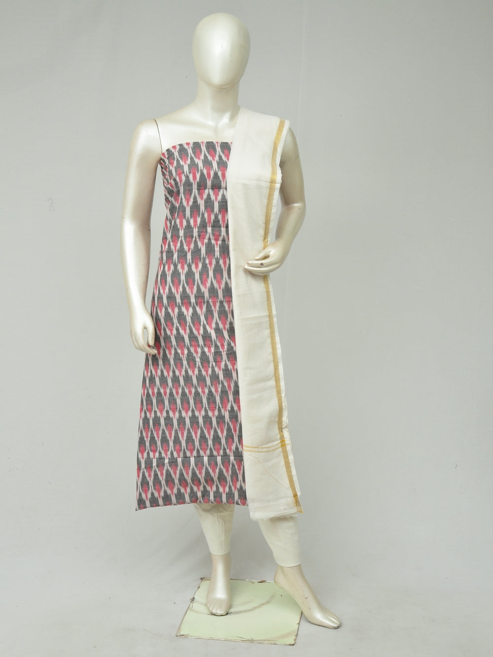 Cotton Designer Dress Material [D80427193]