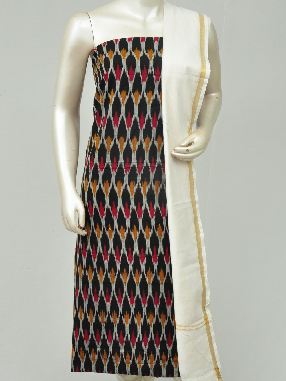 Cotton Designer Dress Material [D80427195]