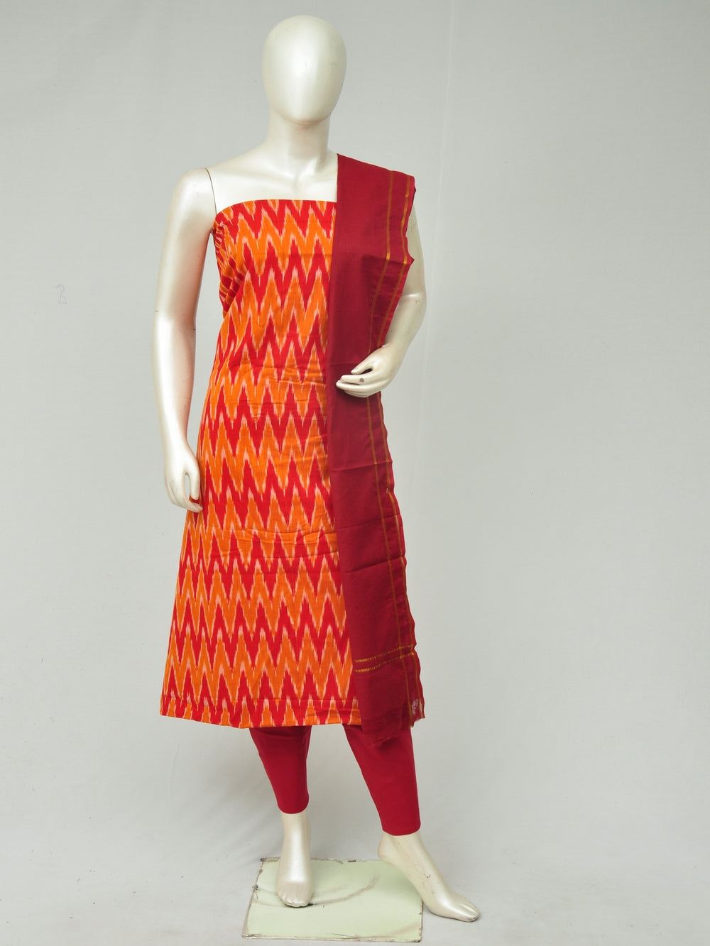 Cotton Designer Dress Material [D80427207]