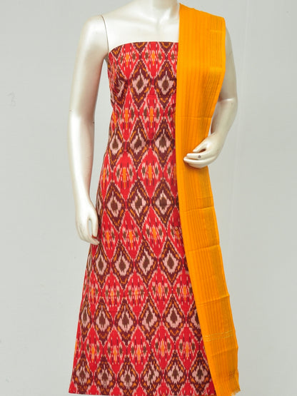 Cotton Woven Designer Dress Material [D80427222]