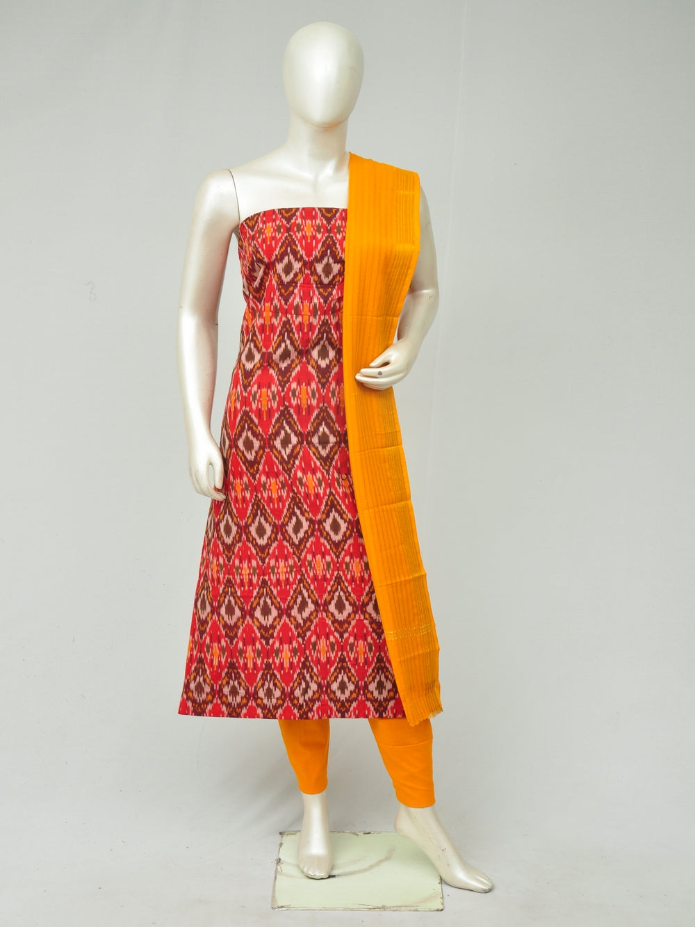 Cotton Woven Designer Dress Material [D80427222]