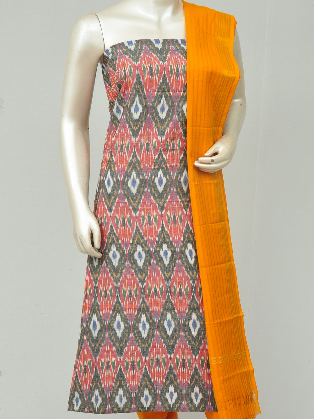 Cotton Woven Designer Dress Material [D80427226]