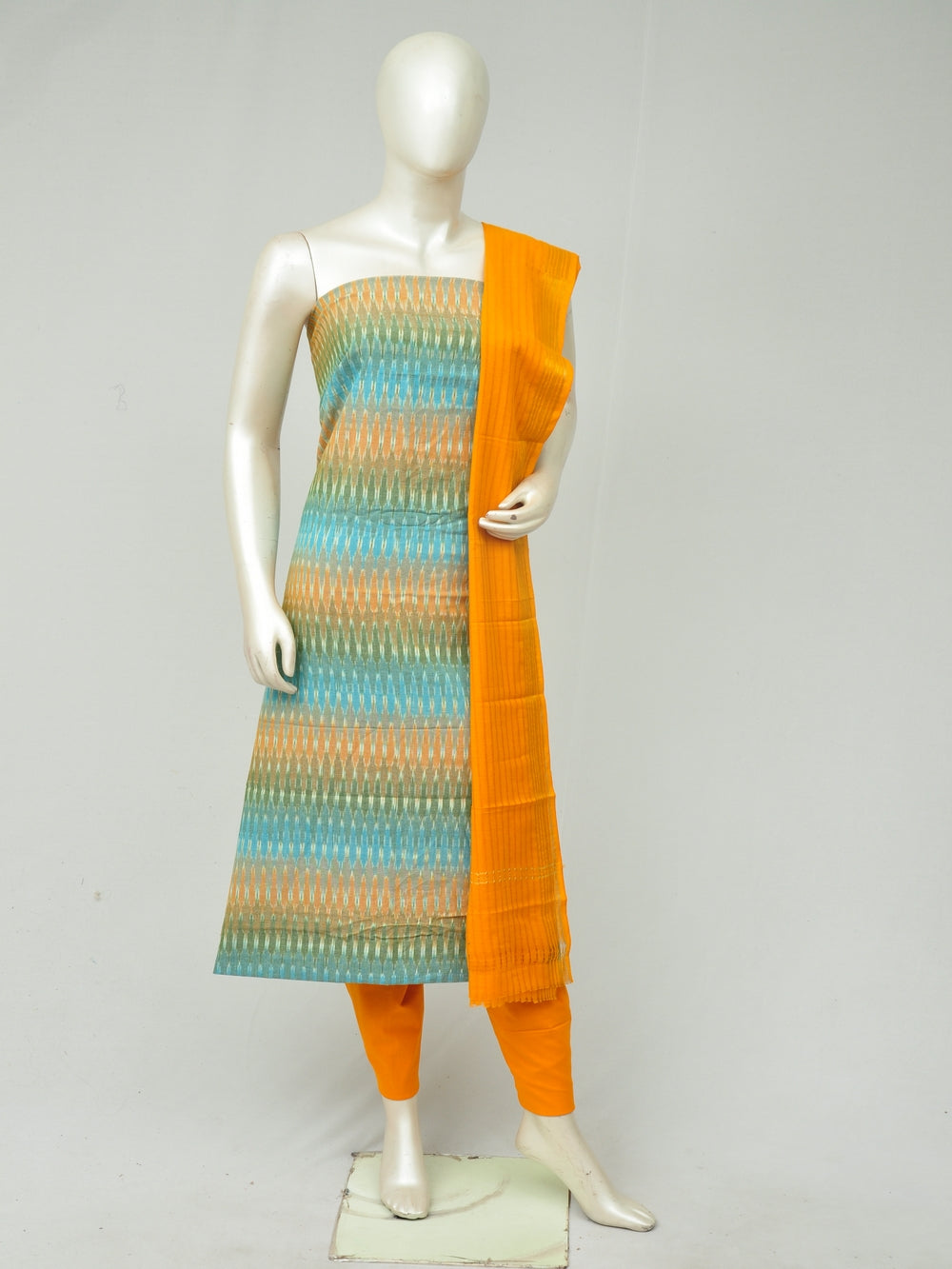 Cotton Woven Designer Dress Material [D80427229]