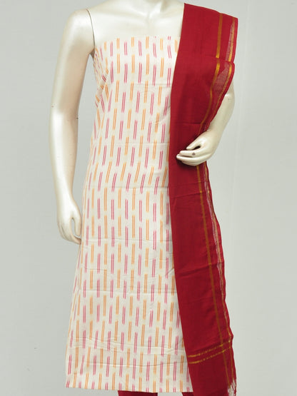 Cotton Designer Dress Material   [D80430233]