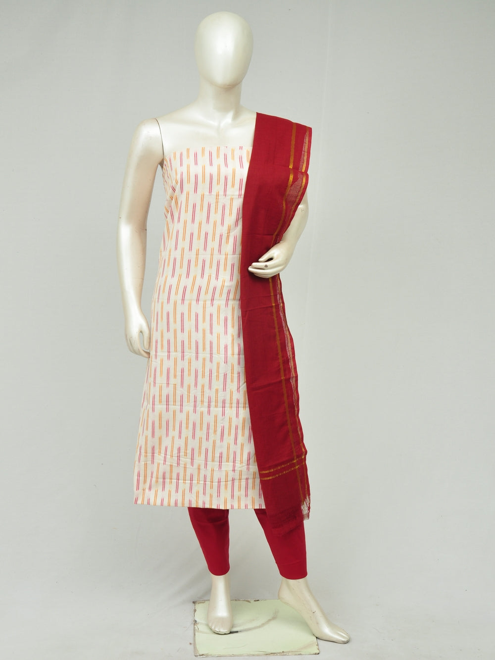Cotton Designer Dress Material   [D80430233]
