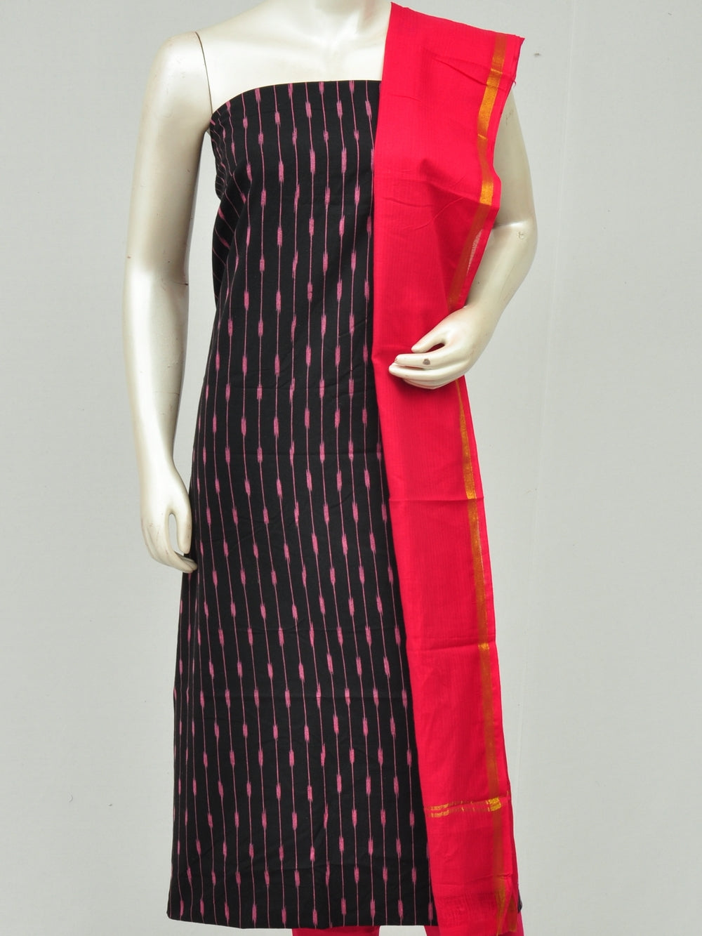 Cotton Designer Dress Material   [D80430235]
