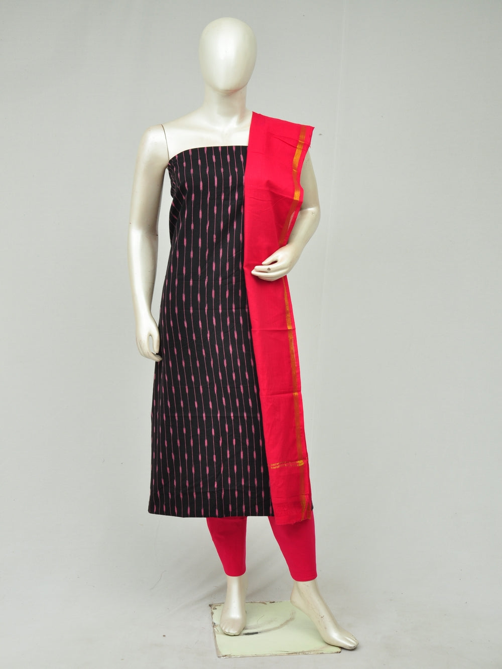Cotton Designer Dress Material   [D80430235]