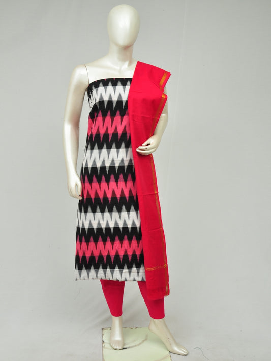 Cotton Woven Designer Dress Material [D80430244]