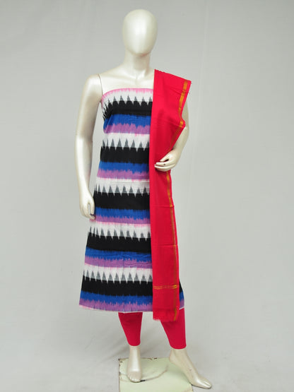 Cotton Woven Designer Dress Material [D80430245]