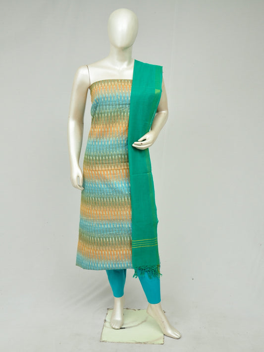 Cotton Woven Designer Dress Material [D80430246]