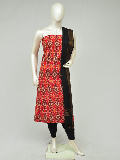 Cotton Woven Designer Dress Material   [D80430248]