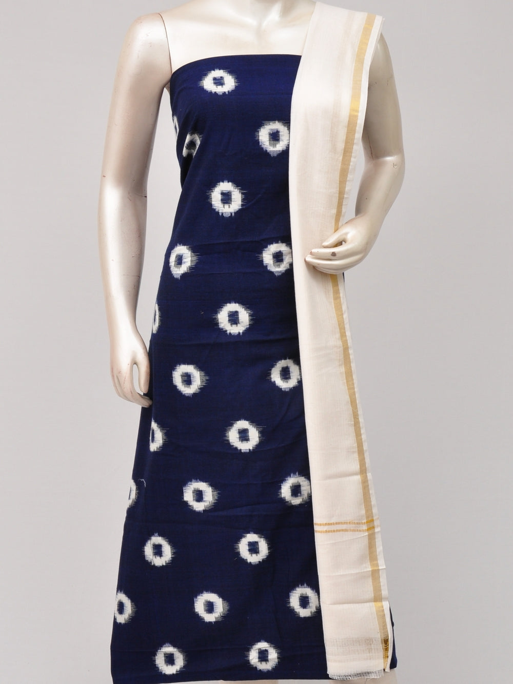 Cotton Woven Designer Dress Material [D80622433]