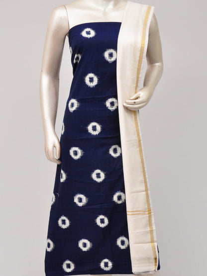 Cotton Woven Designer Dress Material [D80622433]
