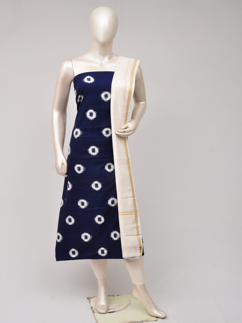 Cotton Woven Designer Dress Material [D80622433]