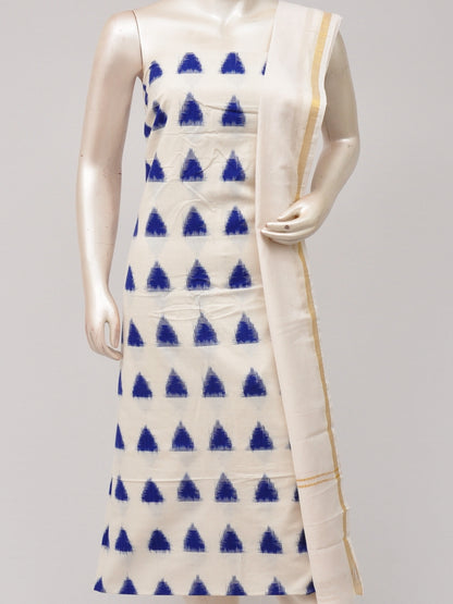 Cotton Woven Designer Dress Material [D80622434]