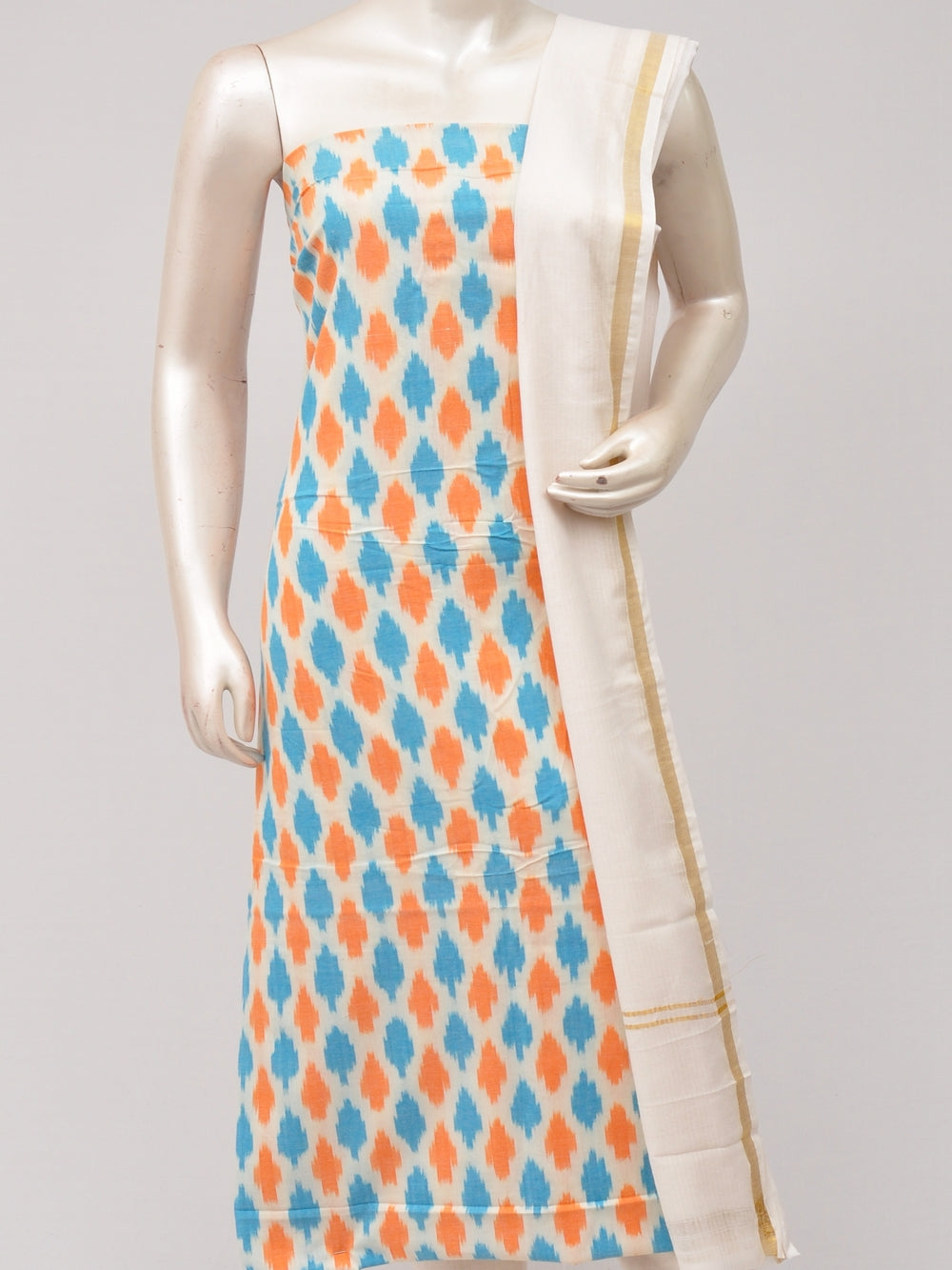 Cotton Designer Dress Material  [D80622437]