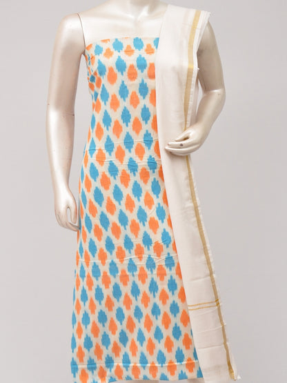 Cotton Designer Dress Material  [D80622437]