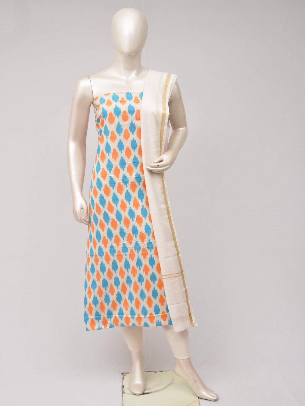 Cotton Designer Dress Material  [D80622437]