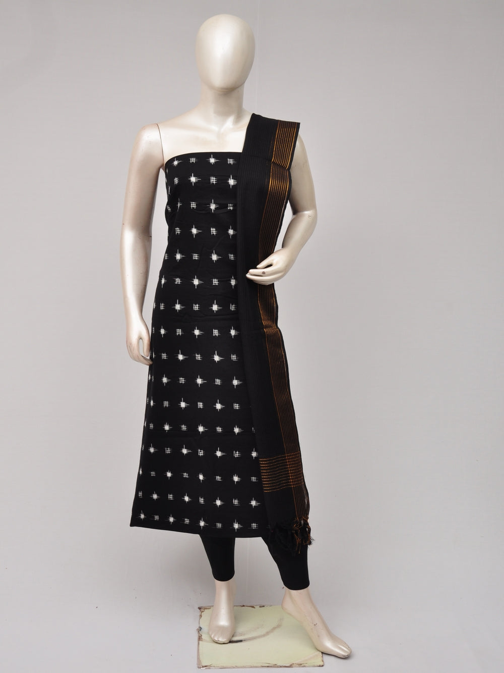 Cotton Woven Designer Dress Material [D80622428] - DressesForWomen.IN
