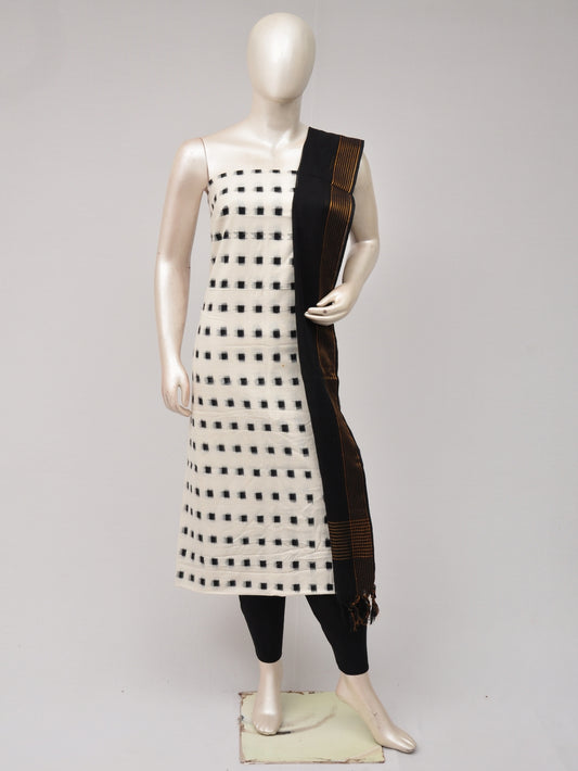 Cotton Woven Designer Dress Material [D80622429]