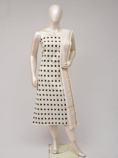 Cotton Woven Designer Dress Material [D80622430] - DressesForWomen.IN