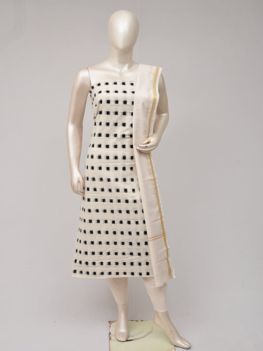 Cotton Woven Designer Dress Material [D80622430] - DressesForWomen.IN