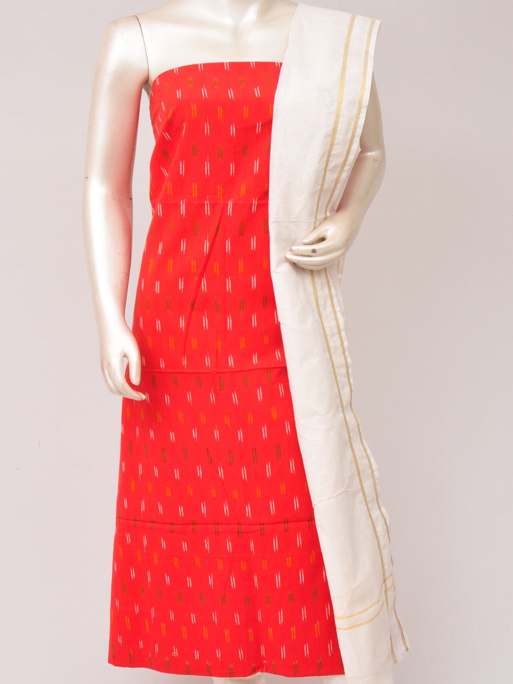 Cotton Designer Dress Material  [D80804928]