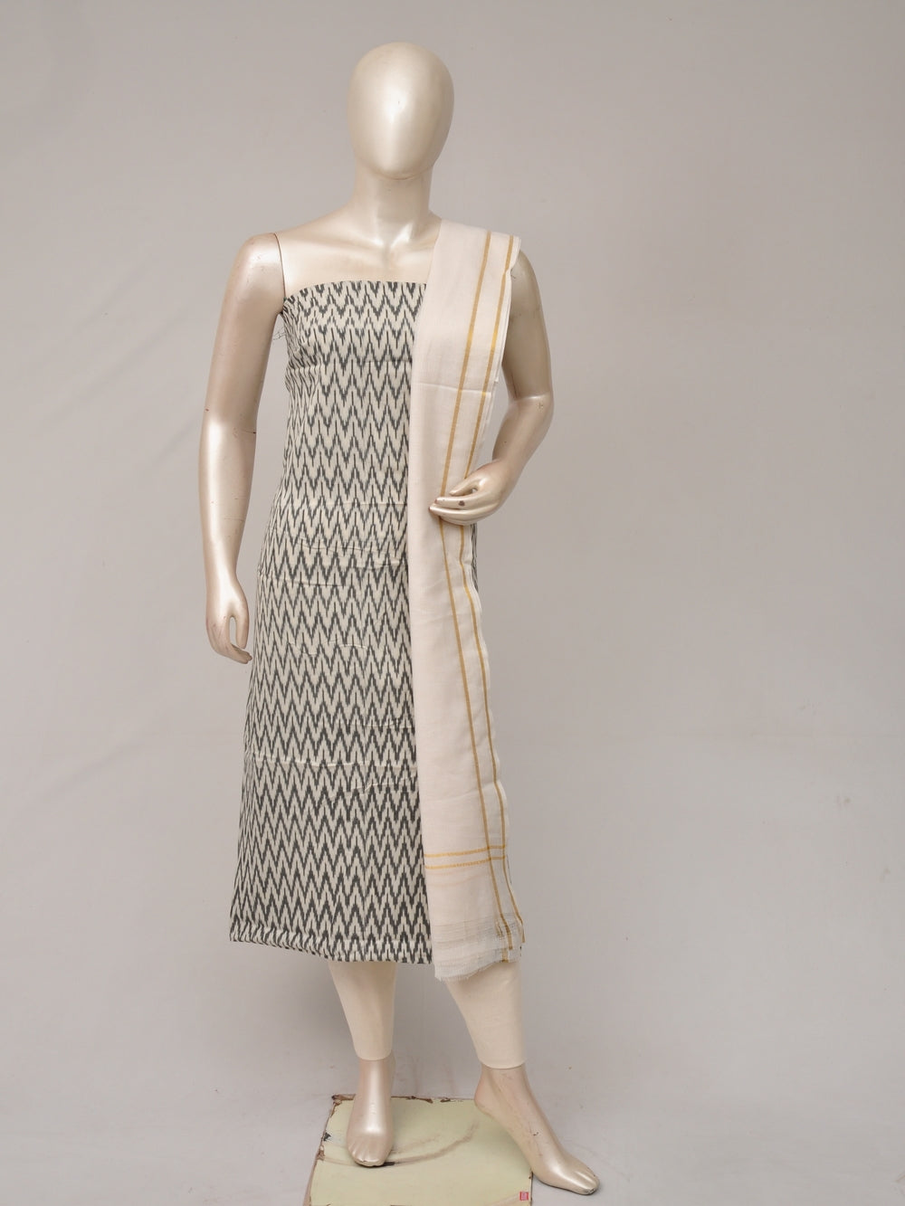 Cotton Woven Designer Dress Material [D80907014]