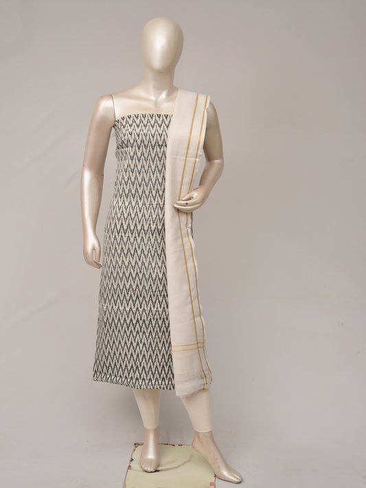 Cotton Woven Designer Dress Material [D80907014]