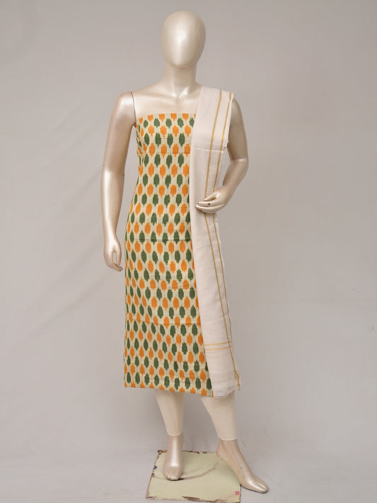 Cotton Woven Designer Dress Material [D80907015]