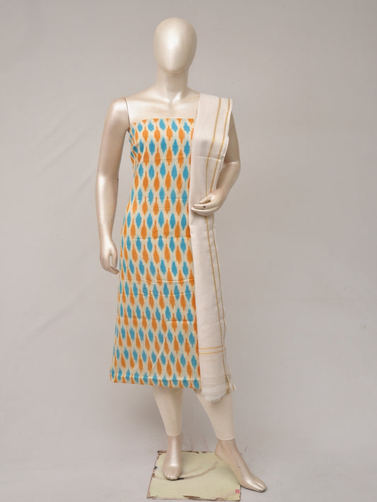 Cotton Woven Designer Dress Material [D80907017]