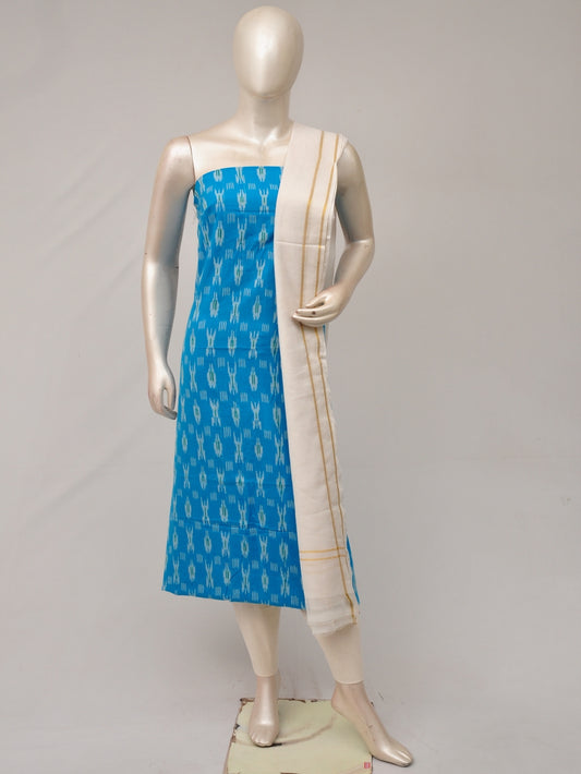 Cotton Woven Designer Dress Material [D80907018]