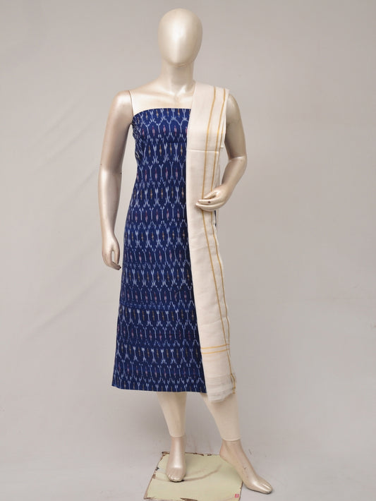 Cotton Woven Designer Dress Material [D80907019]