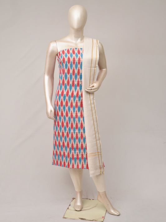 Cotton Woven Designer Dress Material [D80907020]