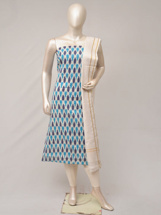 Cotton Woven Designer Dress Material [D80907024]