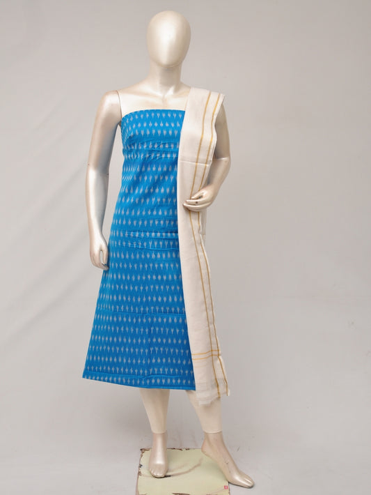Cotton Woven Designer Dress Material [D80907025]