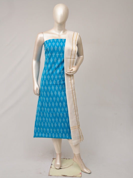 Cotton Woven Designer Dress Material [D80907028]