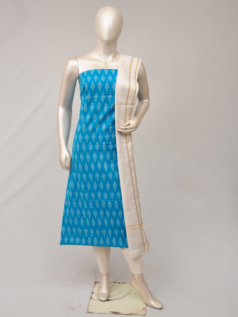 Cotton Woven Designer Dress Material [D80907028]