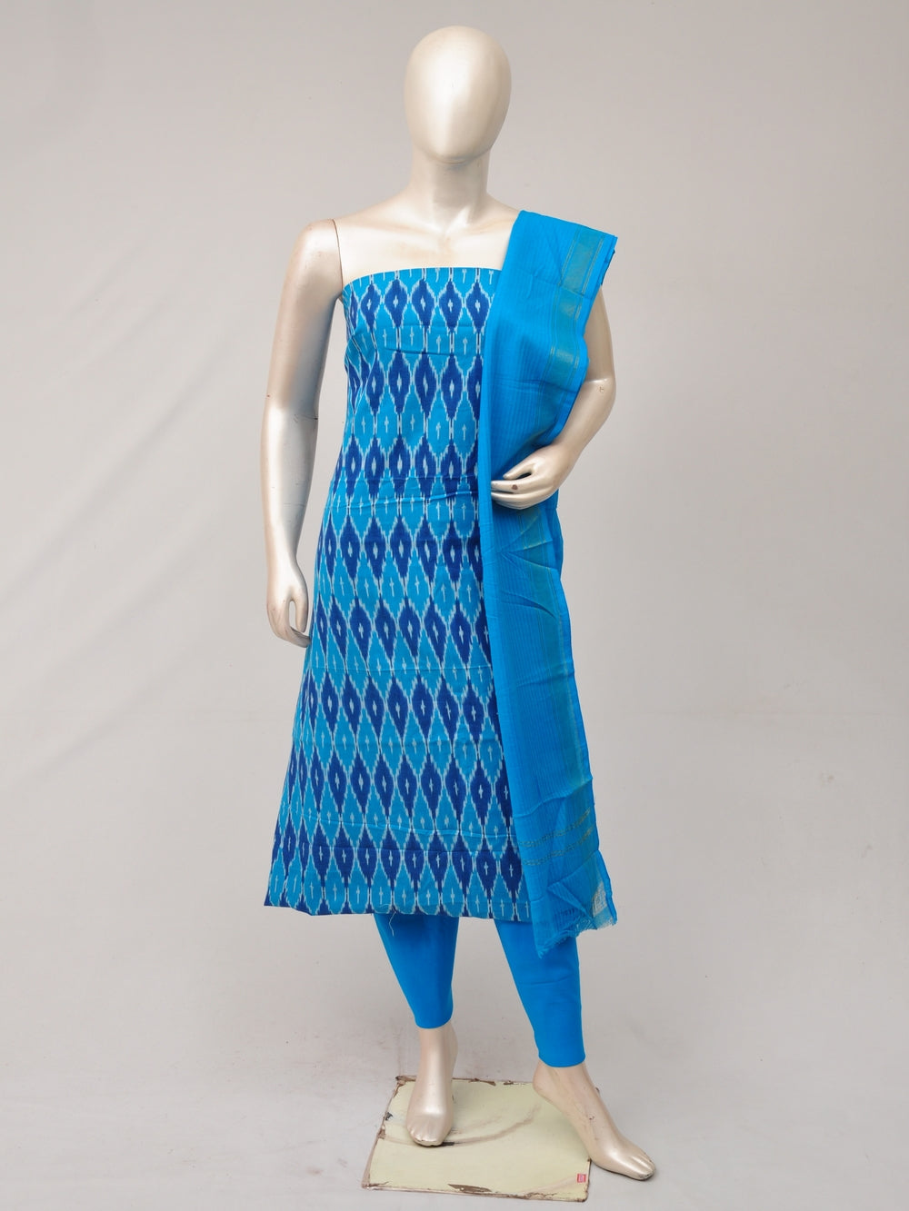 Cotton Designer Dress Material [D80907043] - DressesForWomen.IN