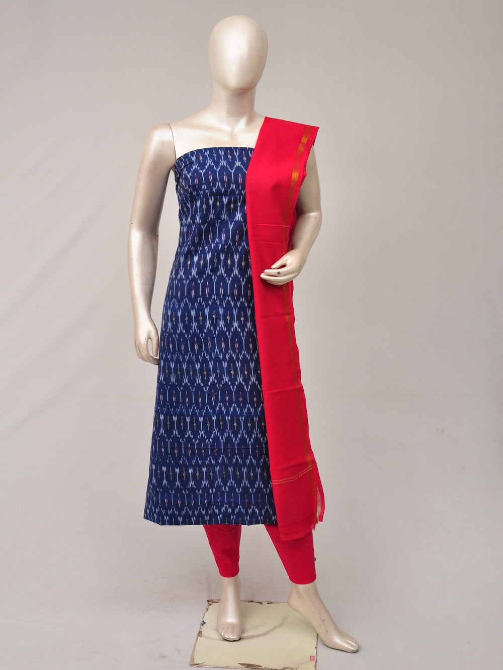 Cotton Woven Designer Dress Material [D80924011]